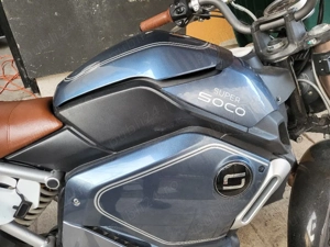 Super Soco TC Permis B - imagine 3