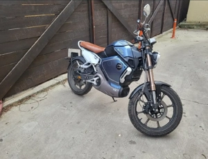 Super Soco TC Permis B - imagine 5