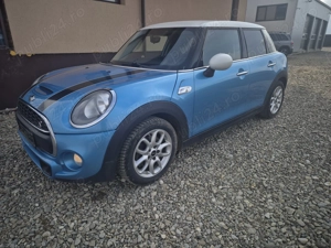 Mini cooper F55 fab 2015