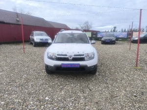 Dacia Duster 2011 1.5 dci 110 cp  Euro 5 Posibilitatea Rate Cash Buy Back - imagine 3