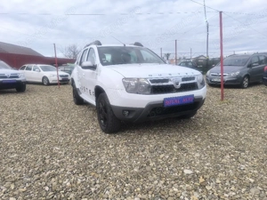 Dacia Duster 2011 1.5 dci 110 cp  Euro 5 Posibilitatea Rate Cash Buy Back - imagine 2