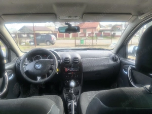 Dacia Duster 2011 1.5 dci 110 cp  Euro 5 Posibilitatea Rate Cash Buy Back - imagine 6
