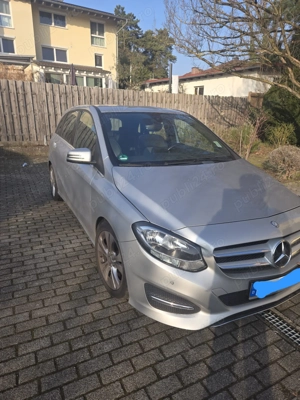 Vând Mercedes-Benz B 180 - imagine 3