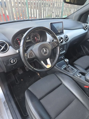 Vând Mercedes-Benz B 180 - imagine 9