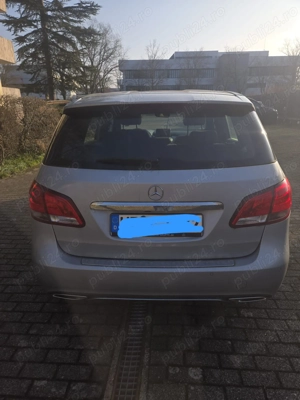 Vând Mercedes-Benz B 180 - imagine 5