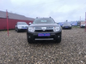 Dacia Duster 2011 1.5 dci 110 cp  Euro 5 Posibilitatea Rate Cash Buy Back - imagine 2