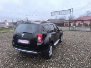 Dacia Duster 2011 1.5 dci 110 cp  Euro 5 Posibilitatea Rate Cash Buy Back - imagine 4