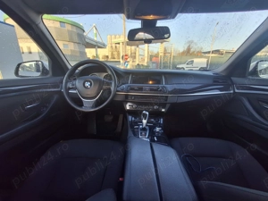 Bmw f10 520 facelift  - imagine 5