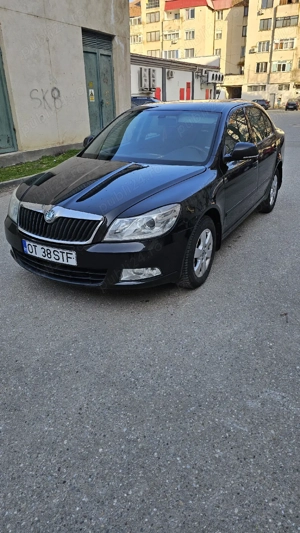 Vând Skoda Octavia 2 Facelift 1.6 105 cp 2010 Euro 5