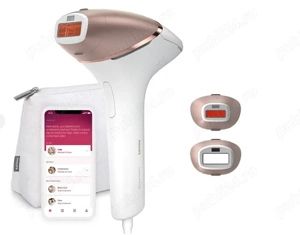 Epilator IPL PHILIPS Lumea nou