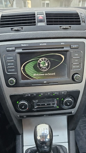 Vând Skoda Octavia 2 Facelift 1.6 105 cp 2010 Euro 5 - imagine 5