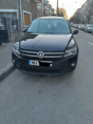 Volskwagen Tiguan  - imagine 3