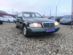 Mercedes-Benz C220 1993 2200 Benzina Posibilitatea Rate  VEHICUL ISTORIC  - imagine 2