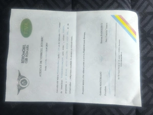 Mercedes-Benz C220 1993 2200 Benzina Posibilitatea Rate  VEHICUL ISTORIC  - imagine 8