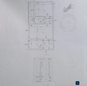 2 camere Dristor | 5 min metrou | centrală proprie | bloc reabilitat - imagine 10