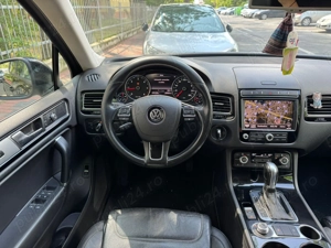 Volkswagen Tuareg 3.0 V TDI - imagine 4