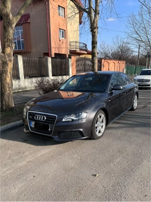 Vand audi A4 B8 2.0 diesel