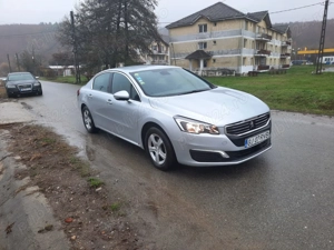 De vânzare Peugeot 508 masina este in stare de funcționare  - imagine 4