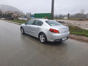 De vânzare Peugeot 508 masina este in stare de funcționare  - imagine 5