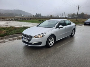 De vânzare Peugeot 508 masina este in stare de funcționare  - imagine 2
