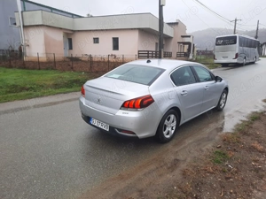 De vânzare Peugeot 508 masina este in stare de funcționare  - imagine 3