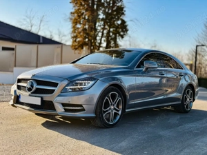 Mercedes CLS350 4Matic 2013 - imagine 2
