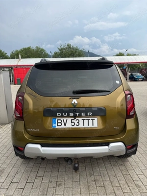 Renault Duster Rusia  - imagine 5