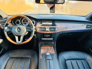 Mercedes CLS350 4Matic 2013 - imagine 4