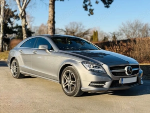 Mercedes CLS350 4Matic 2013
