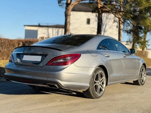 Mercedes CLS350 4Matic 2013 - imagine 3