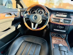 Mercedes CLS350 4Matic 2013 - imagine 5