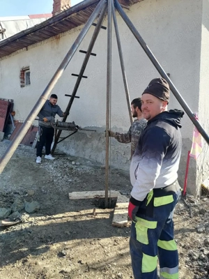 Foraje Puturi de apă