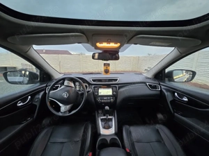 Nissan qashqai TEKNA 1.6L DCI  cutie automată - imagine 5