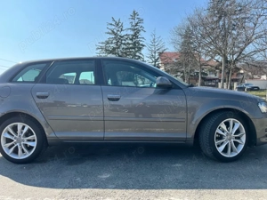 audi A3 TFSi - imagine 2