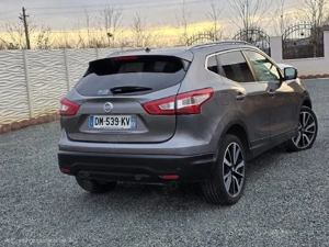 Nissan qashqai TEKNA 1.6L DCI  cutie automată - imagine 3