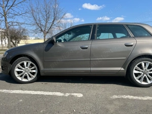 audi A3 TFSi - imagine 3