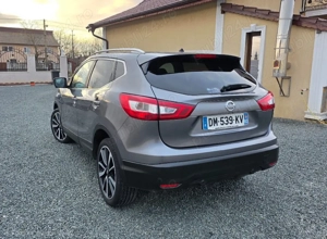Nissan qashqai TEKNA 1.6L DCI  cutie automată - imagine 4