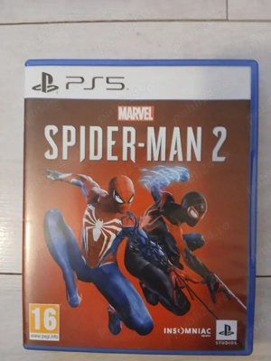 joc ps5 spider-man 2  - imagine 2