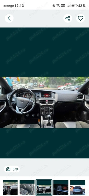 Volvo V40 2017 - imagine 2