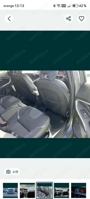 Volvo V40 2017 - imagine 5