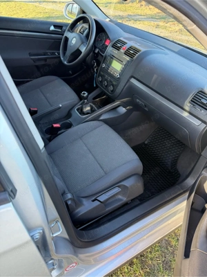 Jetta 1,9TDI 105 cp - imagine 8