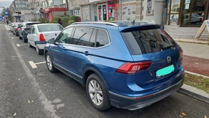 VW Tiguan Allspace 5 locuri 2019