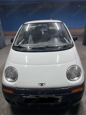 Matiz 96945 km reali in stare foarte buna precum reiese din poze - imagine 2