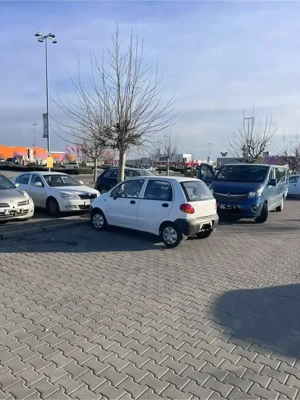 Matiz 96945 km reali in stare foarte buna precum reiese din poze - imagine 3