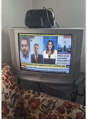 Televizor cu tub Samsung 