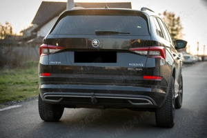 Skoda Kodiaq 2.0 TDI 4X4 DSG Sportline - imagine 2