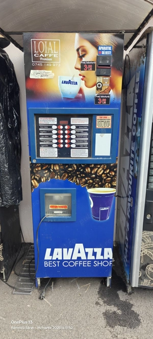 Automate de vânzare!