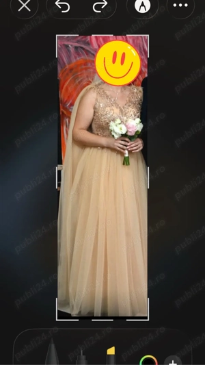 Vand rochie ocazie mireasa