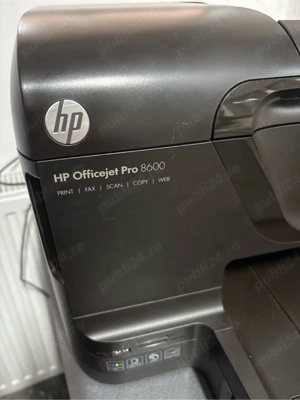 Imprimanta cu cartuse noi