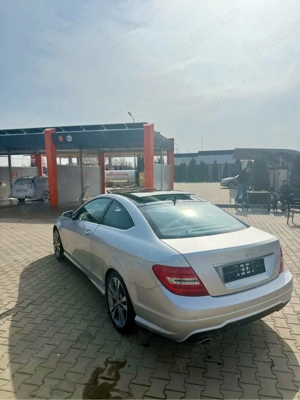 Mercedes C220 Coupe AMG Pack - imagine 10
